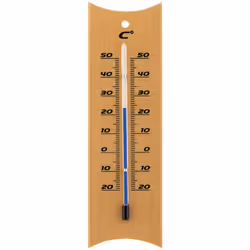 Description générale Le thermomètre à alcool Otio est un instrument fiable et élégant, conçu pour une utilisation intérieure  ...