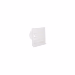 Volet automatique extérieur SM 125 ATLANTIC Ø100/120/125 - 123075 - Le Volet extérieur SM Ø125 mm 123075 Atlantic est une pro ...