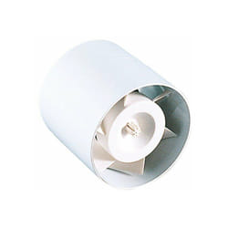 Atlantic - Ventilateur hélicoïde de conduit vco 100