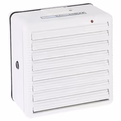 Extracteur d'air AVM Débit renforcé idéal pour atmosphère très polluée, pose sur vitre ou mur, volet automatique électrique.  ...