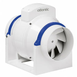Ventil cond d150 522m3/h