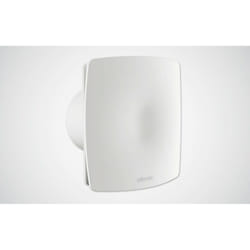Atlantic - 123235 - Extracteur d'air individuel continu Curv Confort 100 allure diametre 100mm
