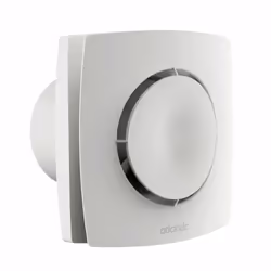 Extracteur d’air Curv Flash 120 I Atlantic L' extracteur d’air Curv Flash 120 I d'Atlantic est la solution idéale pour une ve ...