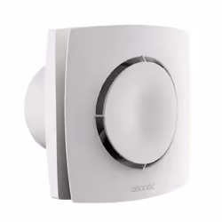 Extracteur individuel Curv Flash 120 HY ponctuel hygrovariable Ø120