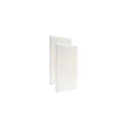 Atlantic - Lot de 2 Filtres pour vmc Duolix/Duocosy - 412193