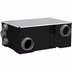 Atlantic - vmc double flux auto haut rendement - primocosy sri bp - 412237 412237