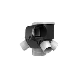 Atlantic - 412287 - vmc simple flux autoréglable Autocosy groupe seul