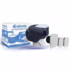 Description générale Le kit VMC Autocosy référence 412288 de la marque Atlantic est une solution de ventilation mécanique con ...
