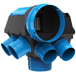 Atlantic - Groupe Hygrocosy bc 2 vmc hygro basse conso 6 sanitaires