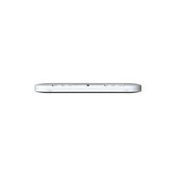 Entrée d'air autoréglable acoustique compacte 30 + grille - 37db blanc - eaac 30+G-37 bl - 422544 Atlantic 422544