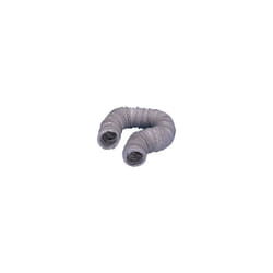 Atlantic - Gaine vmc souple pvc ø 80 mm compactée 6 mêtres