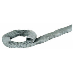 Atlantic - 6m Conduit souple pvc renforcé 140x60mm - t 140/60 a L6M - 423048 423048