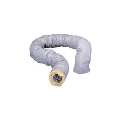 Atlantic - Gaine vmc souple en pvc isolée 25mm ø80 mm 6 mêtres