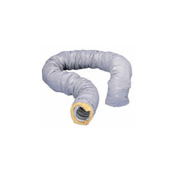 Atlantic - Gaine souple vmc pvc isolée ø125 mm longueur 10 mêtres