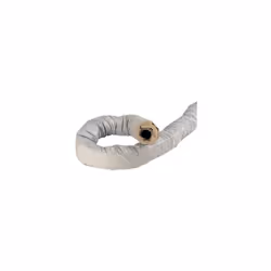 Description générale Le conduit souple isolé en PVC Ø 160 mm et long de 6 m est conçu pour les installations de VMC (Ventilat ...