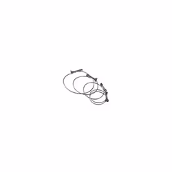 Collier de serrage D82 - sachet de 10 - Fournisseur: ATLANTIC CLIM VENTIL - Reference: 423348 - - Collier de serrage - En fil ...