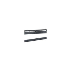 Atlantic - Entrée d'air et grille de façade hygroréglable - Gris Anthracite - 423467