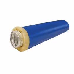 T82R ALU CR25 - Diamètre 80 mm- Longueur: 10 m - Fournisseur: ATLANTIC CLIM VENTIL - Reference: 427778 - - Gaine Spireo soupl ...