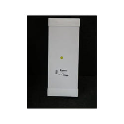 Atlantic - Piège à son 55x220mm pour conduit rectangulaire d'aspiration de vmc