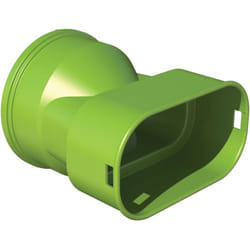 Atlantic - Xac60X130 Adaptateur Caisson Pour Reseaux Clip & Go Section 60X130 464052