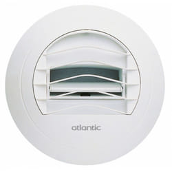 Bouche d'extraction autoréglable be 60 m3/h - 520235 - vmc tertiaire Atlantic
