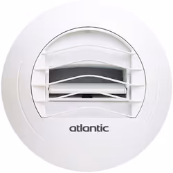 Bep 75 Bouche Electrique 2 Debits Pour Système Visio-B De Visiovent 75 M3/H Vmc Tertiaire Débit En Inoccupation 7,5 M3/H Fonc ...