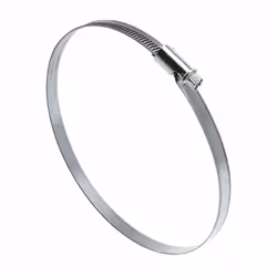 Collier plat