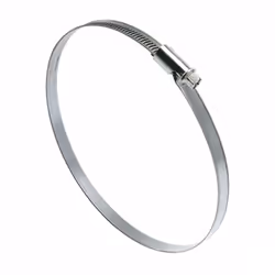 Collier plat