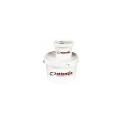 Mastic d'étanchéité acrylique gris - 1Kg Atlantic