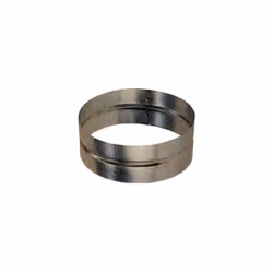 Description générale Le raccord mâle galva RMT Ø125 mm Atlantic est conçu pour le raccordement des conduits rigides circulair ...