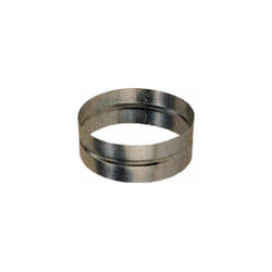 Atlantic - Raccord mâle galva - Diamètre: 125 mm