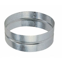 Atlantic - Raccord femelle galva rft d 125mm