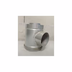 Souche terrasse diam 125mm ST 125 acier galvanisé ATLANTIC CLIMATISATION 523563 ST 125 - SOUCHE TERRASSE D125 - ACCESSOIRES D ...