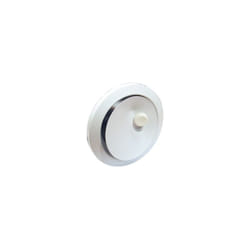 Atlantic - Bouche d'insufflation réglable D125 - bri 125 n - 523870 523870