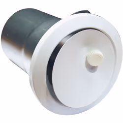 atlantic 523876 - bouche d'insufflation - bri 200 n - diamètre 200 mm bouche d'insufflation réglable pour les installations d ...