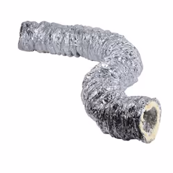 Description générale Le conduit souple T 200 CMO-P/25 est conçu pour une atténuation acoustique efficace. Mesurant 200 mm de  ...