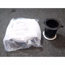 Bouche de ventilation hygroréglable pour SDB/WC 15/45-40 tempo manuelle Ø 80mm manchon à griffes ATLANTIC 57,6935 1 341608526 ...