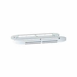 EH 5/45 + G-37 BL - ENTREE D'AIR HYGRO. ACOUSTIQUE 5/45+GRILLE - 37DB BLANC