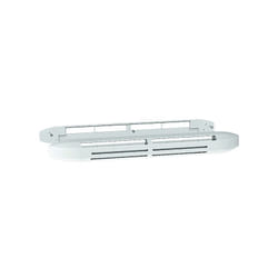EH 5/45 + G-37 BL - ENTREE D'AIR HYGRO. ACOUSTIQUE 5/45+GRILLE - 37DB BLANC