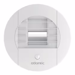 Description générale La bouche autoréglable WC Atlantic est conçue pour assurer une ventilation efficace. Avec un diamètre de ...