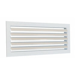 Atlantic - grille plafond galc 400x150