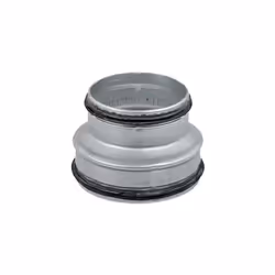 Réduction conique avec joints d200/160 Produit de haute qualité, colisage soigné, expédié depuis la france.