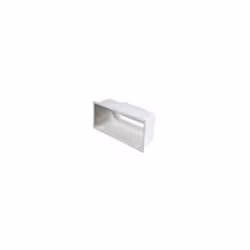 Description générale Le plénum en ABS BBG-ABS 300x150 mm est conçu pour un raccordement circulaire avec piquage arrière. Sa f ...