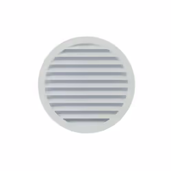 Gac m 250 - grille extérieure alu circ.250 Produit de haute qualité, colisage soigné, expédié depuis la france.