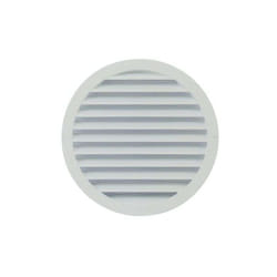 Atlantic - Gac m 250 - grille extérieure alu circ.250 - gac m 250 - 536014 536014