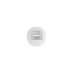 Bouche d'extraction Salle de Bain pour VMC hygro - débit 10/45 - 125mm - 542465 - Atlantic