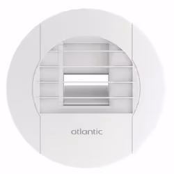 Description générale La bouche d'extraction hygroréglable BHBW 10/45-45PP 125L d'Atlantic est conçue pour optimiser la ventil ...