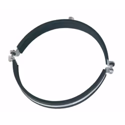 Colliers support isolé SGI pour fixer les conduits sur terrasse, plafond, mur.