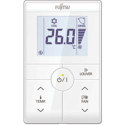Atlantic - télécommande simplifié uty-rsry - 2 fils - pour climatiseurs 809030