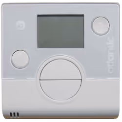 Sonde d'ambiance simplifiée pour ZC2.0 - Alimentation filaire ou à piles